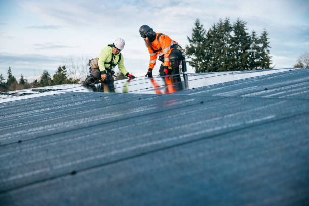 Trusted Gutter Repair And Installation service in Marion, ND - Ben Roofing and Steel LLC